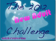 The 2012 New Adult Challenge