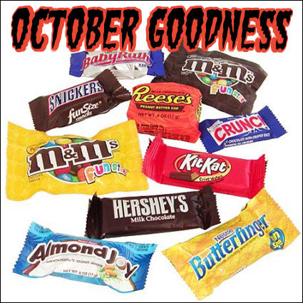 October goodness