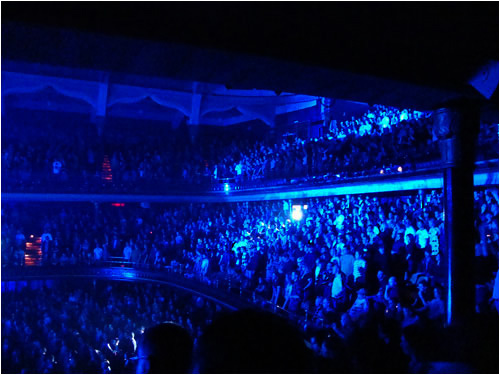 Our Lady Peace,  March 12, Massey Hall, Toronto