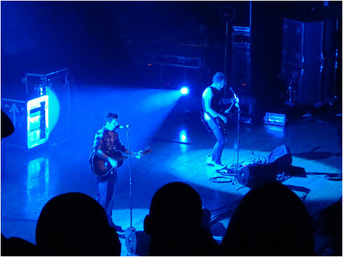 Our Lady Peace,  March 12, Massey Hall, Toronto