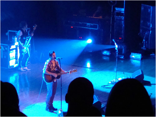 Our Lady Peace,  March 12, Massey Hall, Toronto