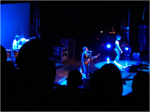 Our Lady Peace,  March 12, Massey Hall, Toronto