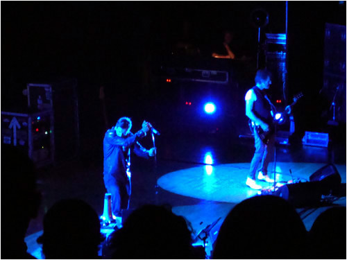 Our Lady Peace,  March 12, Massey Hall, Toronto