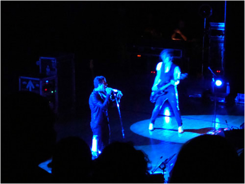 Our Lady Peace,  March 12, Massey Hall, Toronto