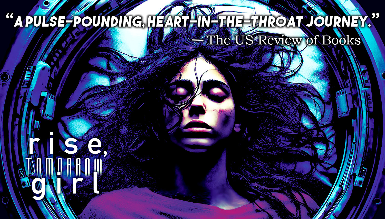 A pulse-pounding, heart-in-the-throat journey.