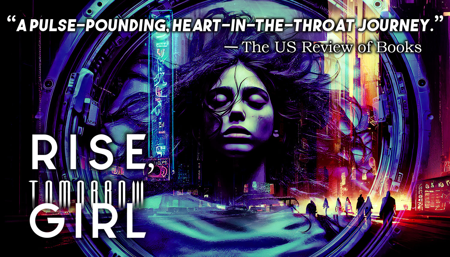 A pulse-pounding, heart-in-the-throat journey.