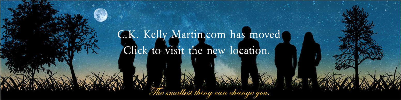 C. K. Kelly Martin has moved. Click to visit the location.