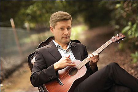 Stephen Harper/Jason Mraz