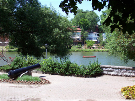 River Avon, Stratford, Ontario