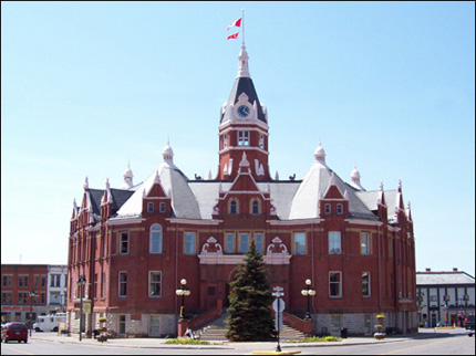 Stratford City Hall