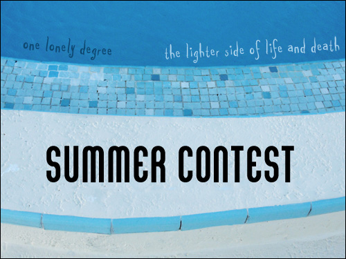 summer contest: C.K. Kelly Martin books at  Fragments of Life blog