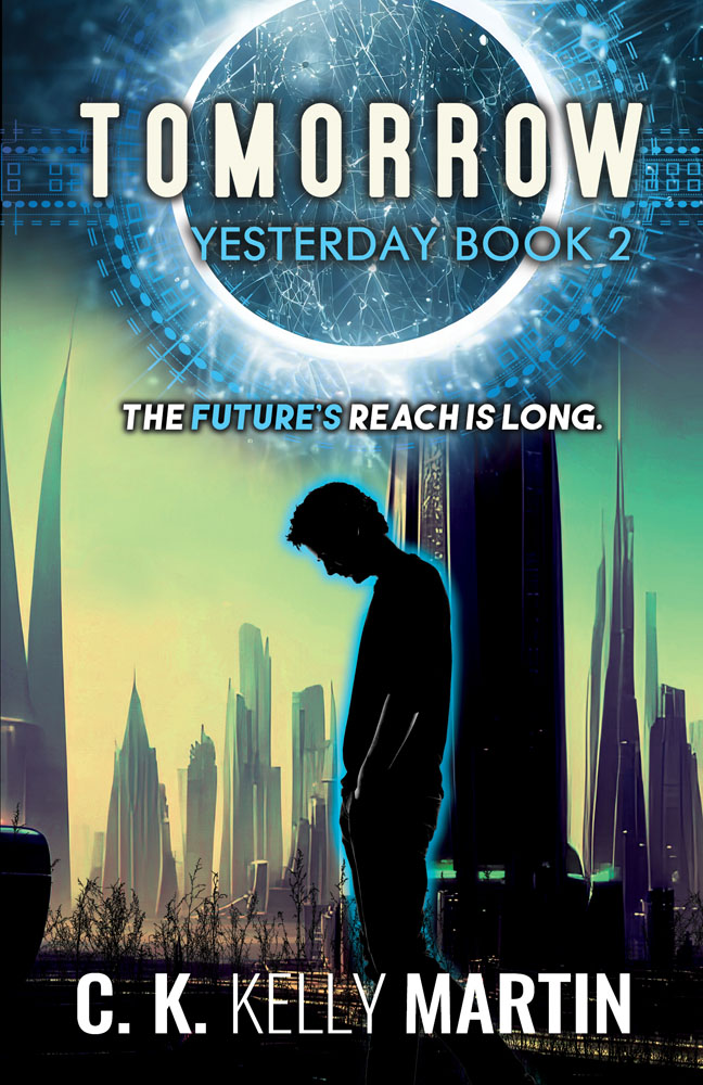 Tomorrow: Yesterday Book 2