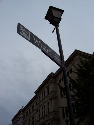 Wharf Street, Downtown Victoria