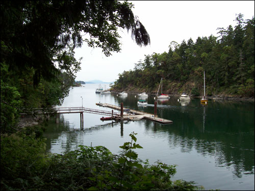 Butchart Cove